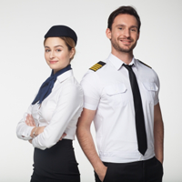 空港において利用されるシーン