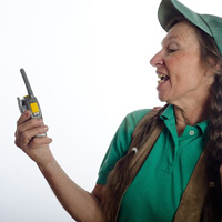 業務用無線機を利用した場合のメリット